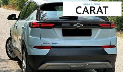 Chevrolet Bolt EV 2022