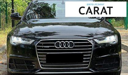 Audi A6 2015