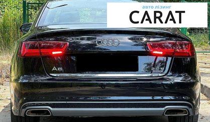 Audi A6 2015