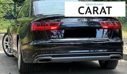 Audi A6 2015