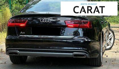 Audi A6 2015