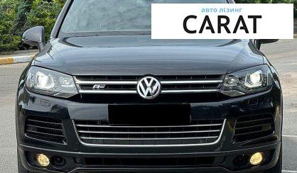 Volkswagen Touareg 2011
