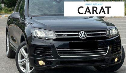 Volkswagen Touareg 2011