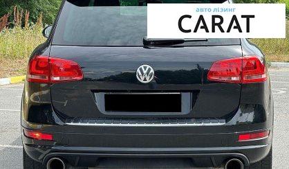 Volkswagen Touareg 2011