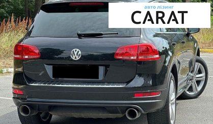 Volkswagen Touareg 2011