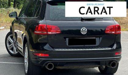 Volkswagen Touareg 2011