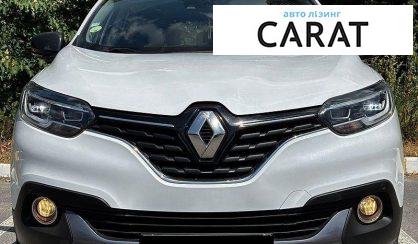 Renault Kadjar 2015