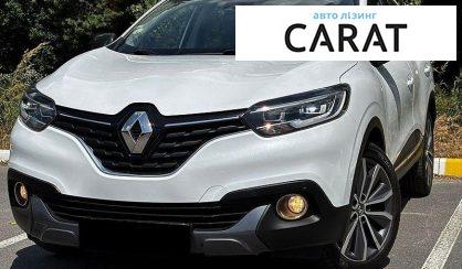 Renault Kadjar 2015