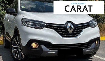 Renault Kadjar 2015