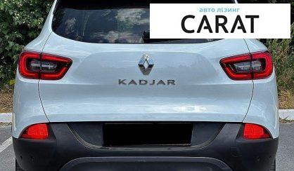 Renault Kadjar 2015