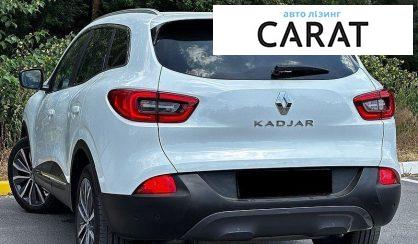 Renault Kadjar 2015