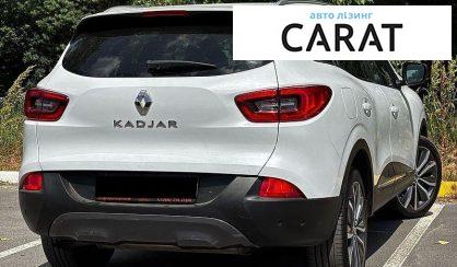 Renault Kadjar 2015