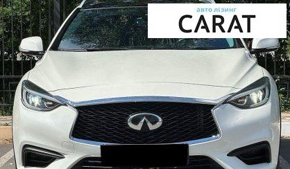 Infiniti QX30 2018