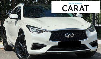 Infiniti QX30 2018