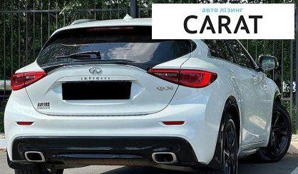 Infiniti QX30 2018