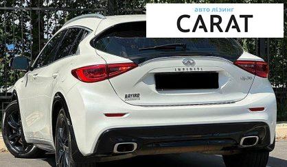 Infiniti QX30 2018