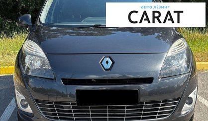 Renault Scenic 2010