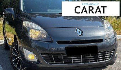 Renault Scenic 2010
