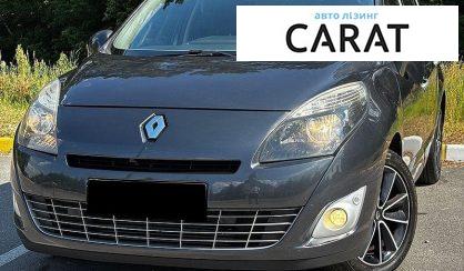 Renault Scenic 2010
