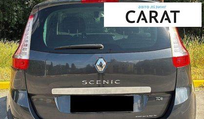 Renault Scenic 2010