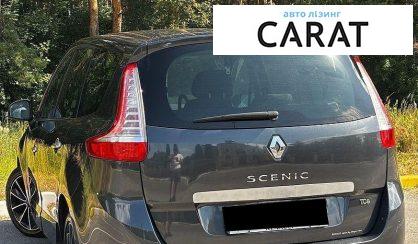 Renault Scenic 2010
