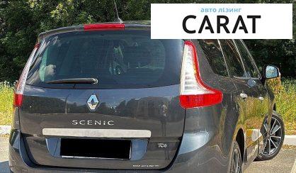 Renault Scenic 2010