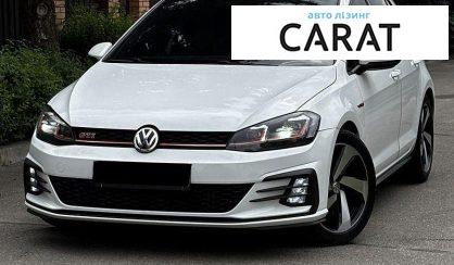 Volkswagen Golf GTI 2019