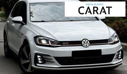 Volkswagen Golf GTI 2019