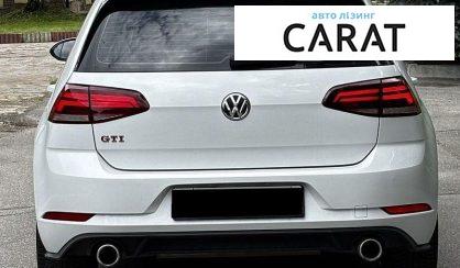 Volkswagen Golf GTI 2019