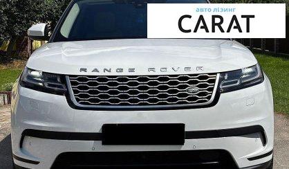 Land Rover Range Rover Velar 2018