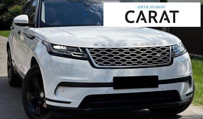 Land Rover Range Rover Velar 2018