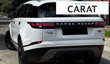 Land Rover Range Rover Velar 2018