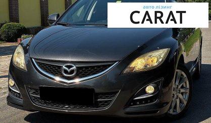 Mazda 6 2009