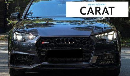 Audi A4 2018