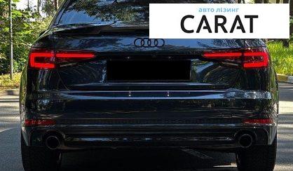 Audi A4 2018