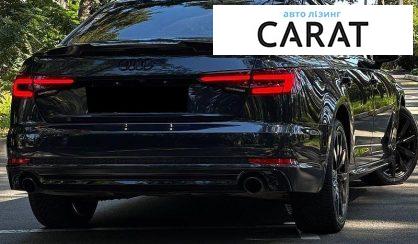Audi A4 2018
