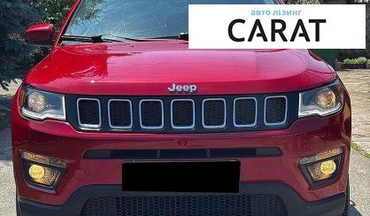 Jeep Compass 2017