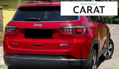 Jeep Compass 2017