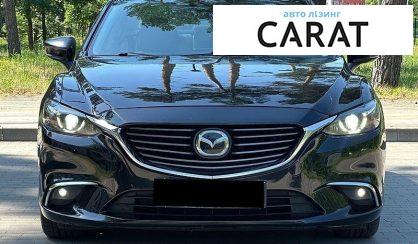 Mazda 6 2017