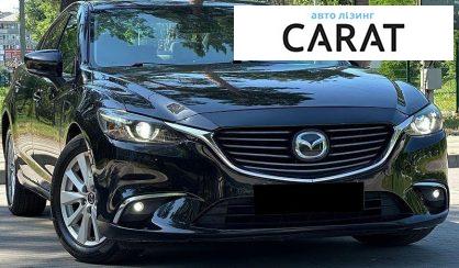 Mazda 6 2017