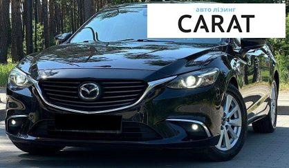 Рассмотреть Mazda 6 2017 Mazda 6 2017 - авто лізинг Carat