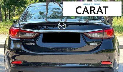 Mazda 6 2017