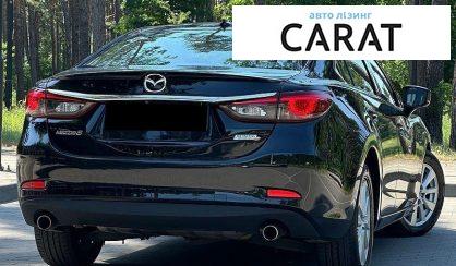 Mazda 6 2017