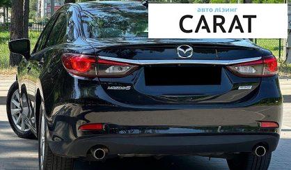 Mazda 6 2017