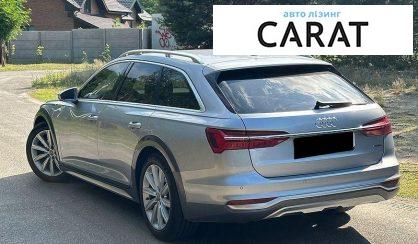 Audi A6 Allroad 2019