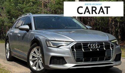 Audi A6 Allroad 2019
