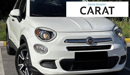 Fiat 500 X 2018