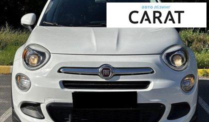 Fiat 500 X 2018