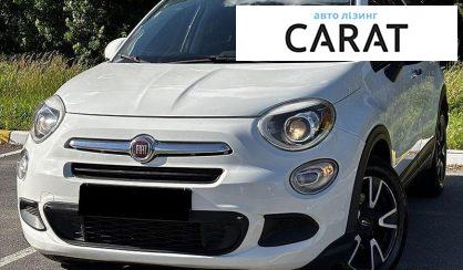 Рассмотреть Fiat 500 X 2018 Fiat 500 X 2018 - авто лізинг Carat