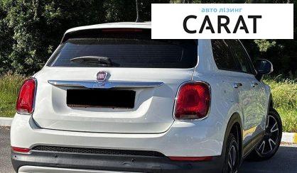 Fiat 500 X 2018